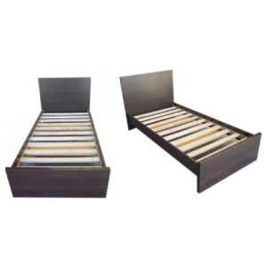 Hot Deal Chocolate Double Bed Frame